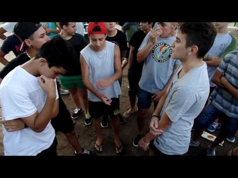 REDOBLE vs RODRI KZ vs GOMEZ RAP - 8vos - Vagabundos Free Ed. Pretemporada