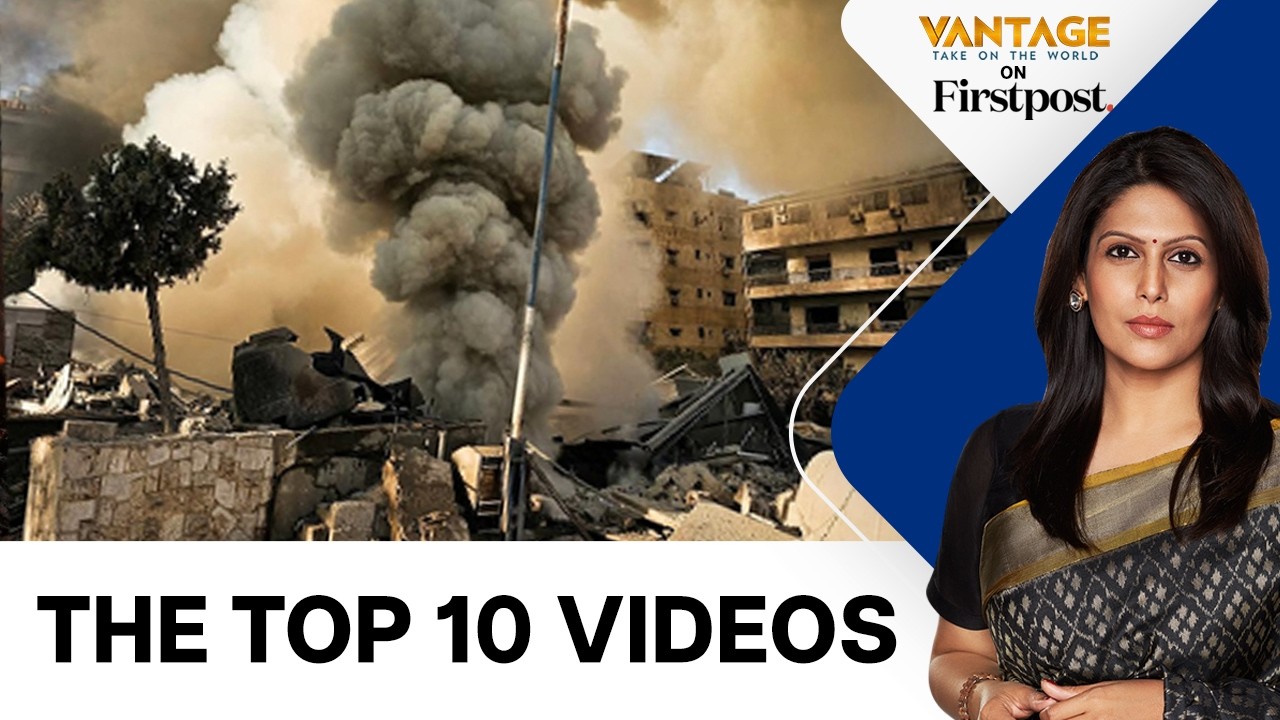 Day 4: The 10 Biggest Videos of the War | Vantage with Palki Sharma | N18G