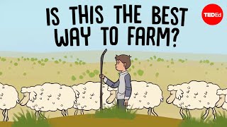 This is how nomadic farmers live