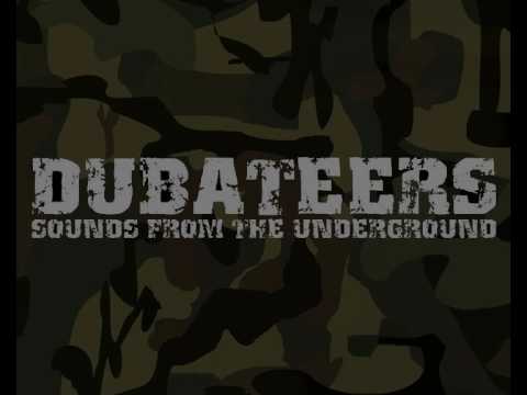 DUB STATION 13 The Dubateers : Champion Steppa / Dub Mix (live 2009)