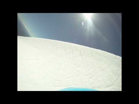 justin lamoureux - summertime halfpipe head cam