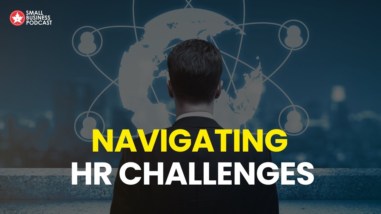 Navigating HR Challenges