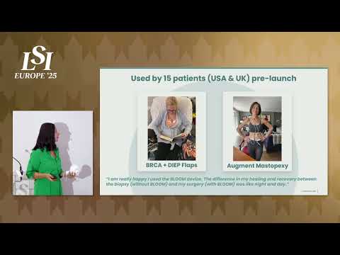 Gaele Lalahy, Plexāā - Streaming And Media Organization | LSI Europe '25