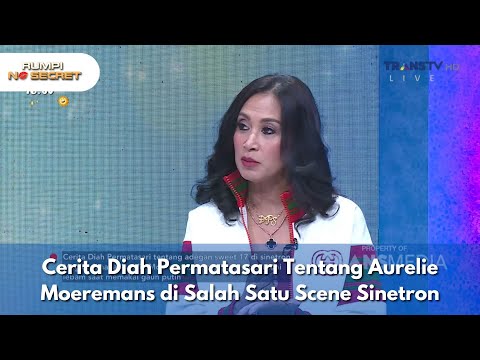 Cerita Diah Permatasari Tentang Aurelie Moeremans di Salah Satu Scene Sinetron - RUMPI (19/01/26) P1