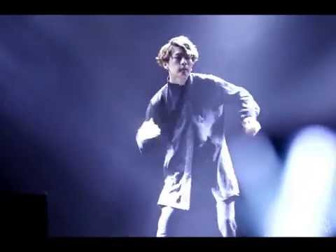 CAM.:♡141207 TOPPDOGG SC in Malaysia Solo+Wizard Dance Hojoon Ver..♡