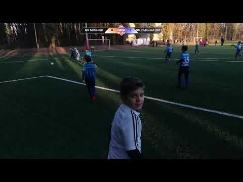 U-11 (2011/12) ZNL Agoga 2021/22; NK MAKSIMIR - NK PODSUSED 2012