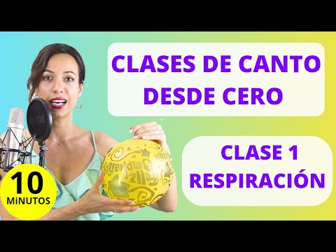 ✅SINGING CLASS 1. How to sing with your diaphragm. Singing course with Natalia Bliss