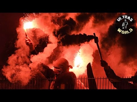 Top-10 Ultras of 2016 || Ultras World