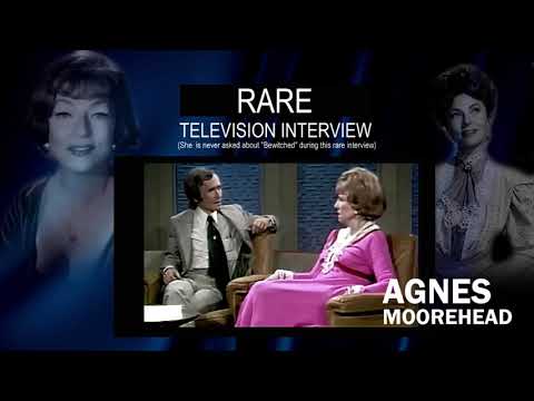 Agnes Moorehead Feet