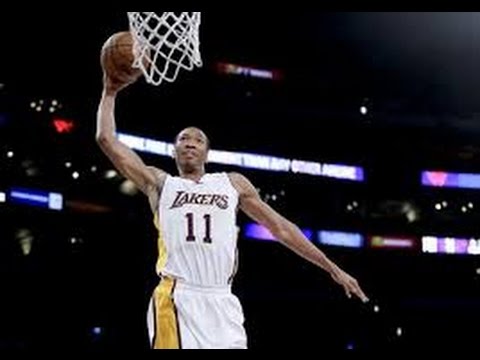Wesley Johnson Full Highlights vs Celtics - 22 Points, 9-11 FGs! (2015/02/22)