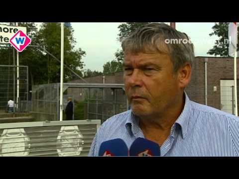 GVVV-trainer Erik Assink over Lisse - GVVV