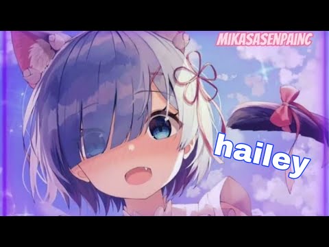 nightcore ~justin bieber hailey #nightcoremusic Special 570sub￼