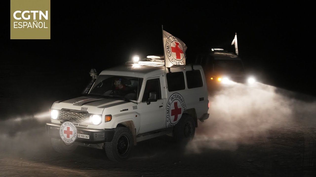 Israel asegura haber recibido de Gaza los cadáveres de otros tres rehenes