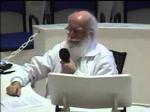 Tertúlia Aula - 1095 - Abridor de Caminho - Waldo Vieira - CEAEC - 27/01/2009