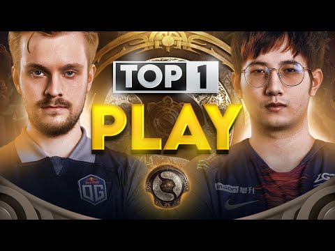 TOP-1 Soft Support Play of every International (TI1-TI11)