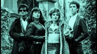 The Cramps - Journey To The Center Of A Girl