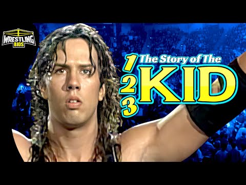 The Story of The 1-2-3 Kid in the WWF