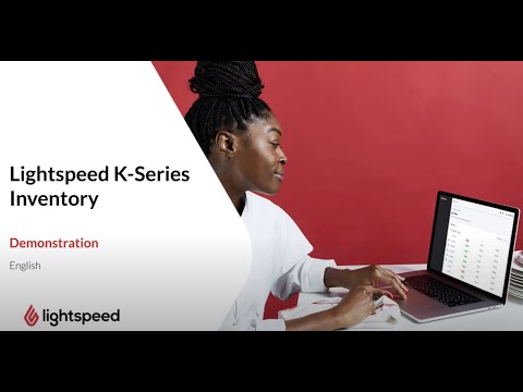 Lightspeed K-Series Inventory (EN)