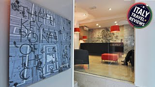 BB Hotels Aparthotel Visconti | Milan, Italy | Hotel Review 🛏️