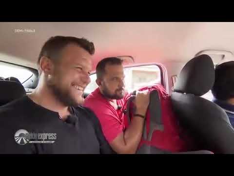 Pékin Express Saison 12 - ep 9 : La Demi Finale