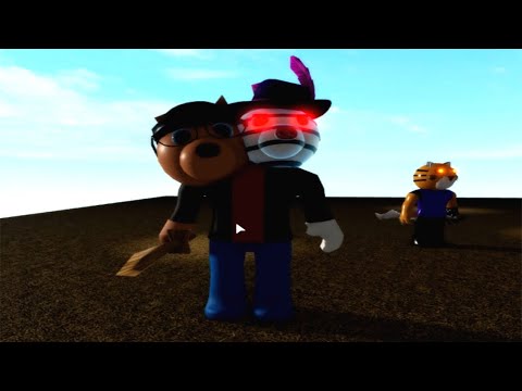 New Boss Pony Zizzy Jumpscare - Roblox Piggy Fan Game