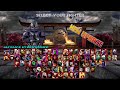 Mortal Kombat Project Powered Ultimate Patch 2 3 Ultimate Cyber Smoke