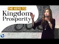 Keys To Kingdom Prosperity Living The Blessing By Terry Cheng