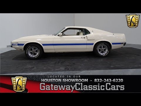 1969 Ford Mustang (CC-998762) for sale in Houston, Texas