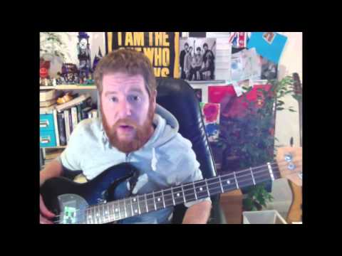 Austin Powers :  A Bass Lesson Everyday # 176