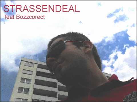 Deny D - Strassendeal ( Feat Bozzcorect) * Neu*