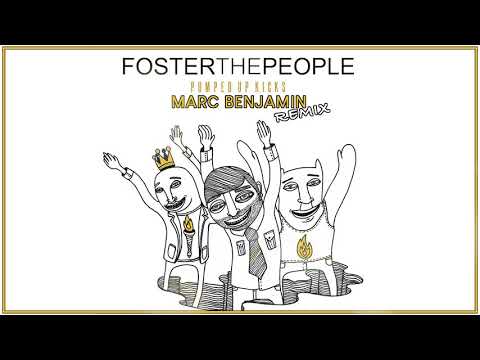 Foster The People - Pumped Up Kicks (Marc Benjamin Remix)