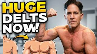Want Bigger Shoulders? Stop Doing Overhead Presses!