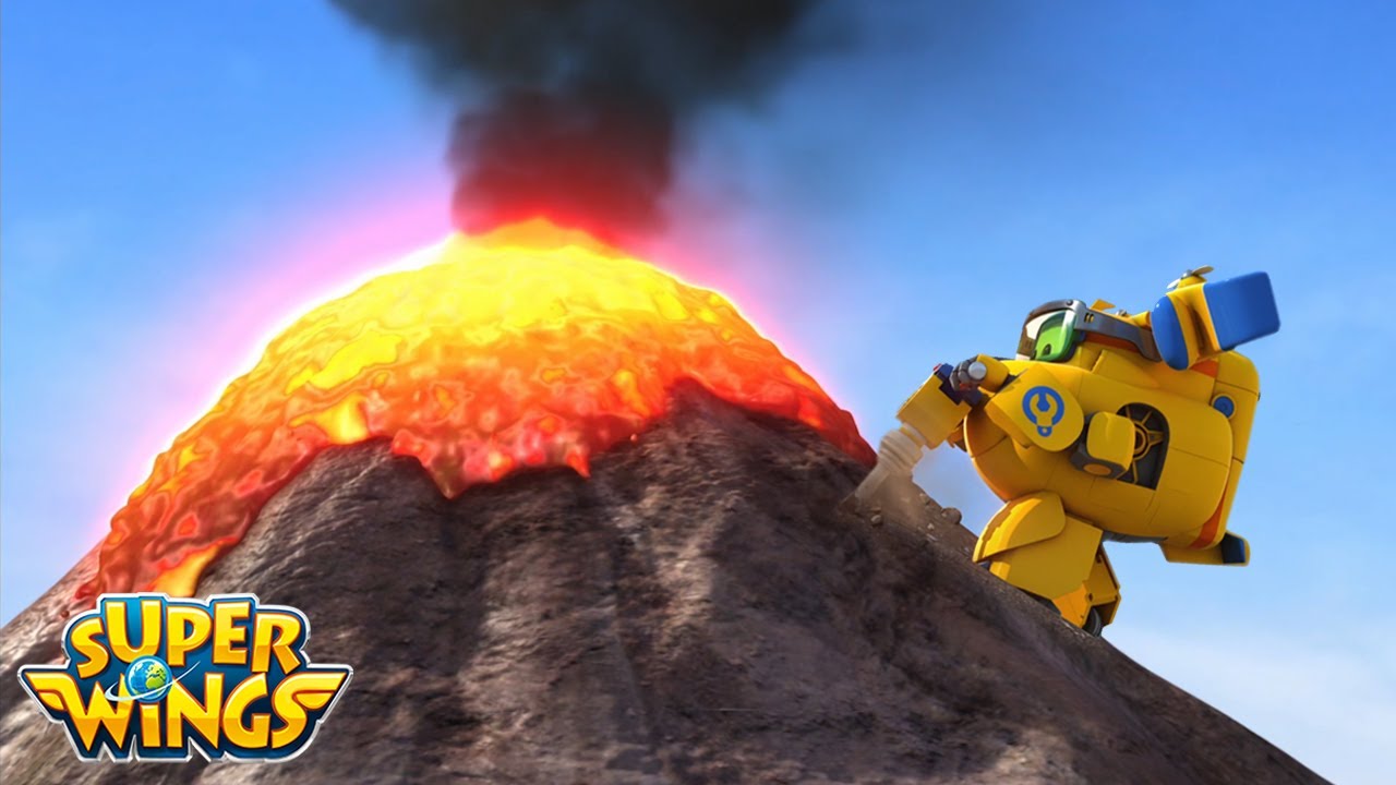 [Superwings capítulo 1] Aloha Aventuras | EP04 | Superwings en Español latino