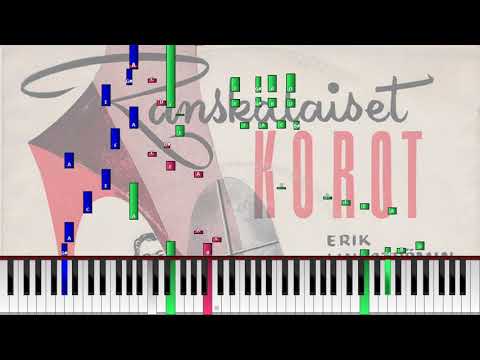 Ranskalaiset Korot - Erik Lindström