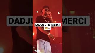 DADJU - DIEU MERCI FT TIAKOLA EN CONCERT 🤯