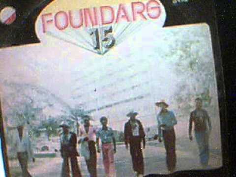 FOUNDARS 15 - AFRO SOUL FUNK