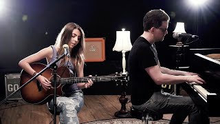 Viva La Vida - Coldplay | Alex Goot & Jada Facer