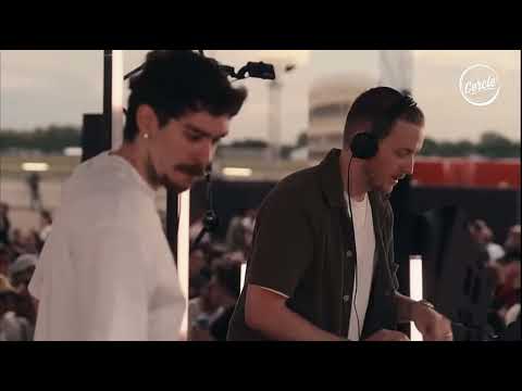 Disclosure & Mochakk plays Di Saronno "Flower Power" @ Cercle Festival, Paris (France) 25-5-2024