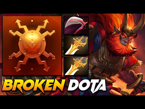 GoodWIN Mars - Broken Dota - Dota 2 Pro Gameplay [Watch & Learn]
