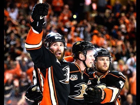 Anaheim Ducks vs LA Kings - 05/05/2014