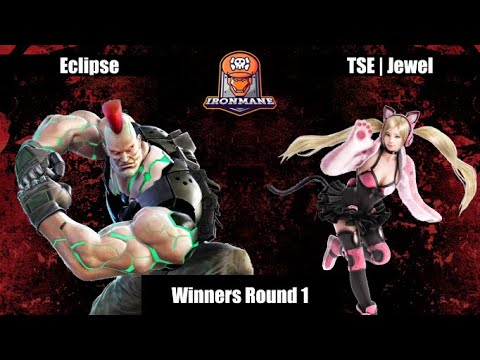 IronMANE: Tekken 7 Bi-Weekly #43 (East): Eclipse Vs TSE | Jewel (Winners Round 1)