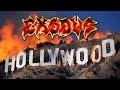 "Burn, Hollywood, Burn" by Exodus (Music Video)