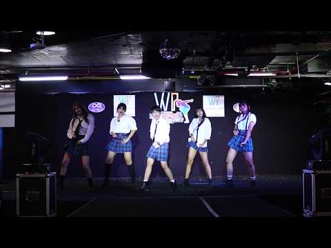 170702 "Solve It" cover "F(x)" @ Watergate Cover Dance'17(Audition Round);Cam by NiNo'