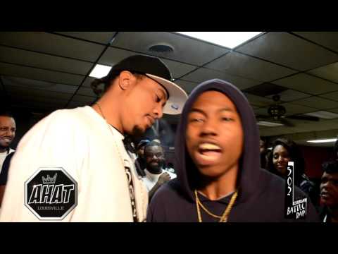 King Beanz vs Ray Rogerz