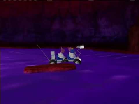 The Backyardigans - Rover is Boat (Ep. 24)