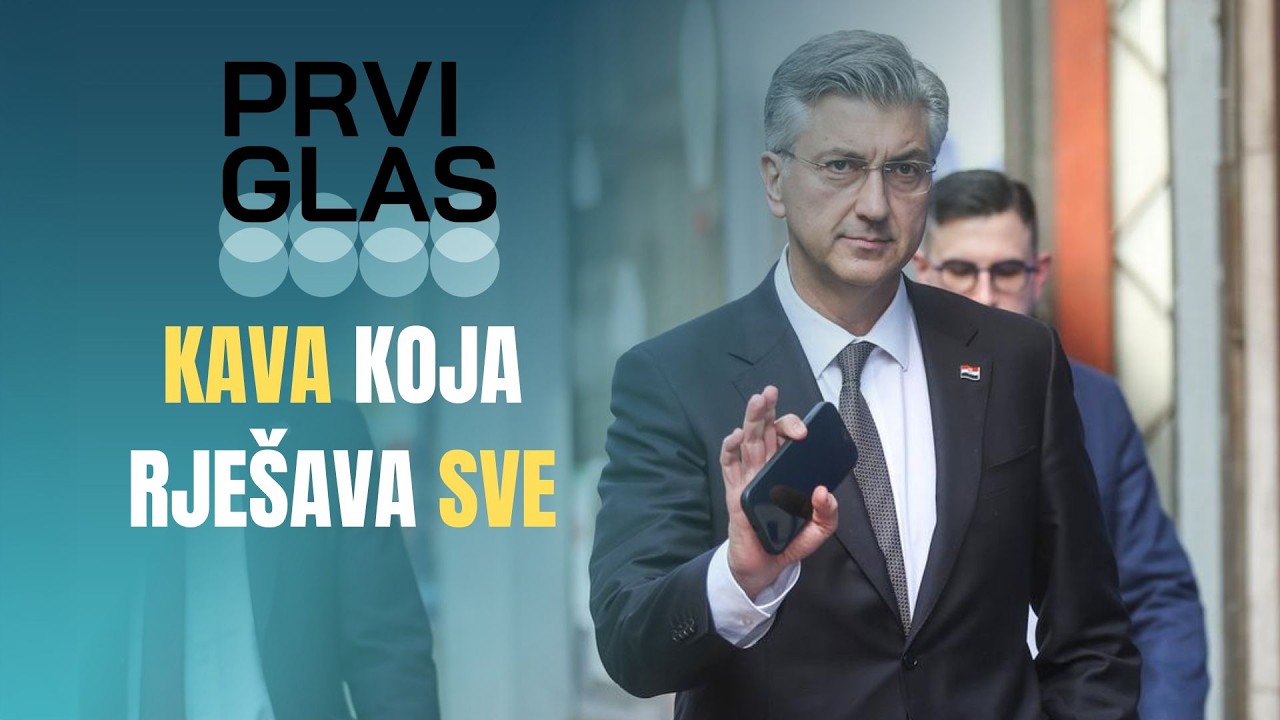 Jedna izjava razotkrila model Plenkovićeve trule demokracije