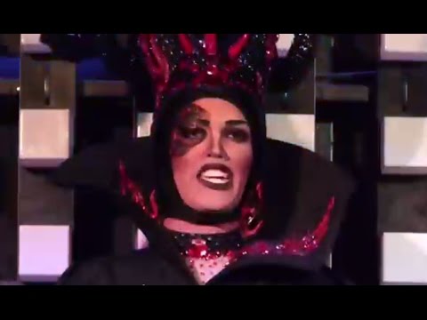 Ashiley Close "SEMI-FINAL DRAG DANGER 2014" (28-11-14) FULL HD - BY LEH SANUTY