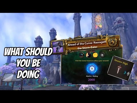 WHAT SHOULD YOU DO BEFORE DRAGONFLIGHT SEASON 2 & WHAT WON'T YOU BE ABLE TO DO AFTER SEASON 1 ENDS