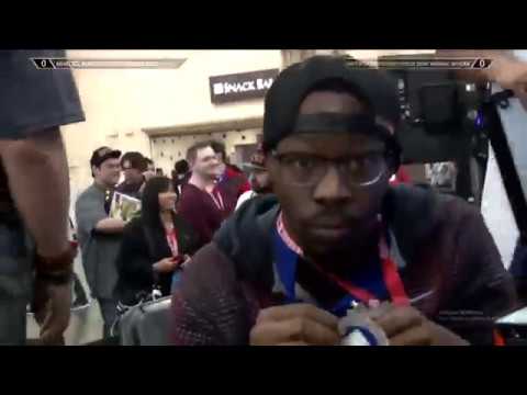 BOOM! Boom's Amazing Run in the Team Kayane vs Team PartyWolf Evo Crew Battle