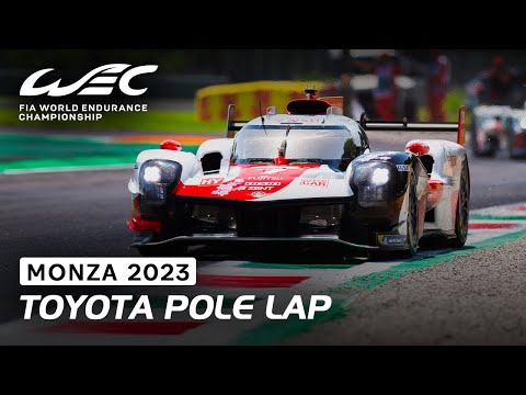 小林可夢偉のポールラップ動画 WEC 第5戦 モンツァ6時間レース